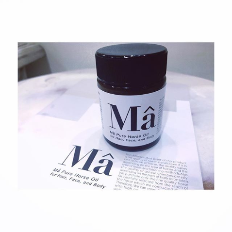 Screenshot-2018-4-12 annamorisadaさんはInstagramを利用しています 「Ma美容保湿クリーム❤️ 馬油🐴✨ これめっちゃいぃ😆😆😆 今日から使ってみます😋 10 22発売 #Maクリーム #ミシマ [...]