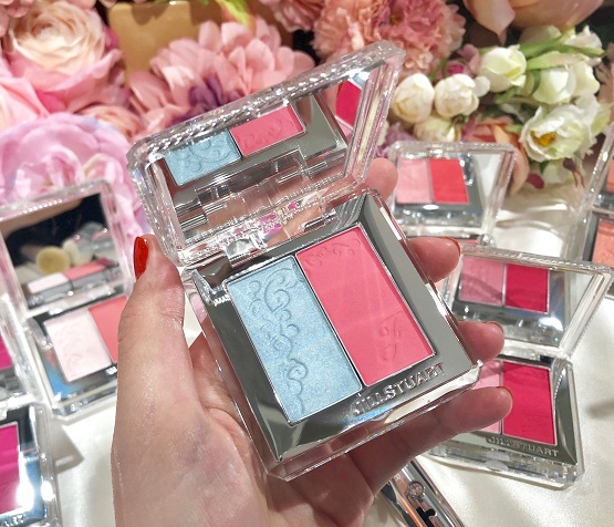 ジルスチュアート新作チーク 人気色は限定07番 Beautyまとめ