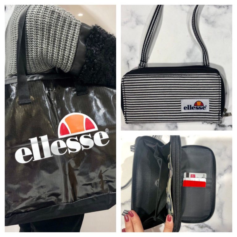 2冊買わなきゃ後悔する 付録バレしないellesseバッグ Beautyまとめ