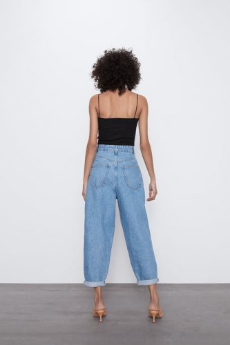 Zaraの春デニム 正直かなりレベル高いです Beautyまとめ