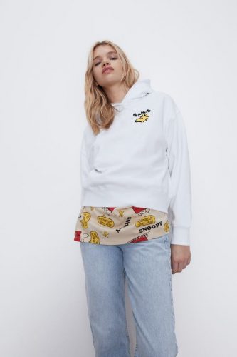 今zaraで買える 激かわスヌーピー ピーナッツアイテム Beautyまとめ