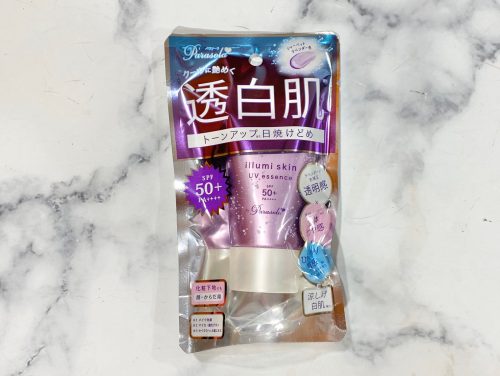 パラソーラ「イルミスキン UVエッセンス V」