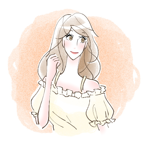 社交的で笑顔が絶えない