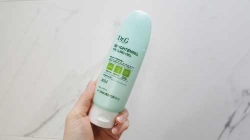 ピーリングジェル