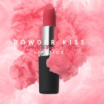 MACパウダーキスリップスティック