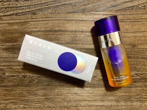 デュアル ヴァイタル トリートメント エッセンス