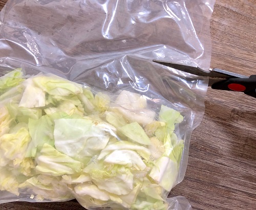 成城石井ミールキット回鍋肉レシピ➀