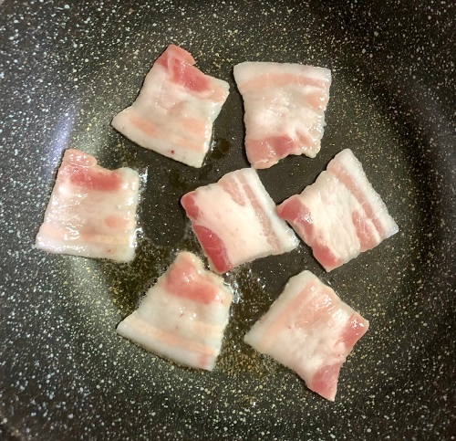 成城石井ミールキット回鍋肉レシピ➁