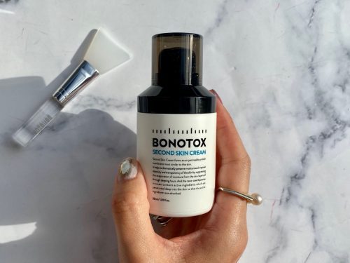 セカンドスキンクリーム