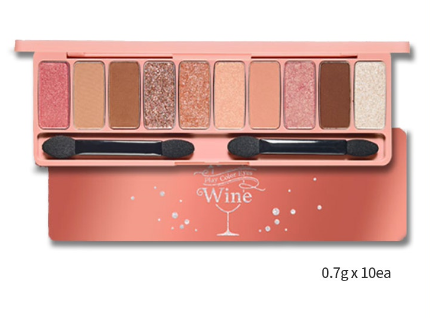 ETUDE HOUSEプレイカラーアイシャドウ