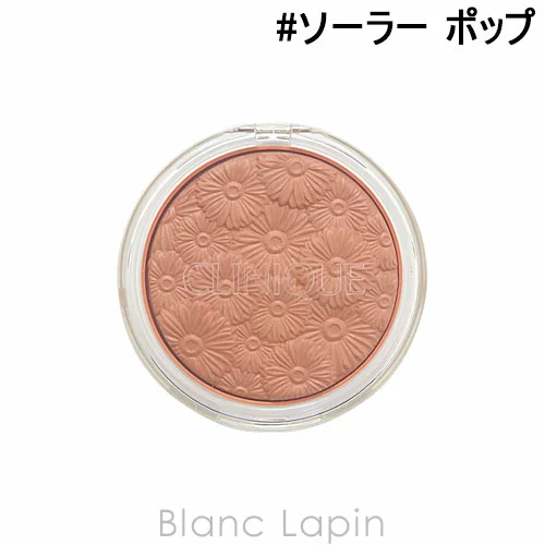 パウダー ポップ フラワー