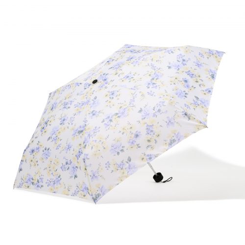 Francfrancの傘（ロマンティックフラワー折傘）