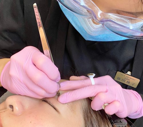 ナチュラルブロウ