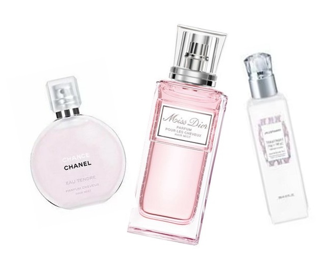 香水より良いかも 彼モテするヘアフレグランス Beautyまとめ わたしアップデート系ニュースサイト