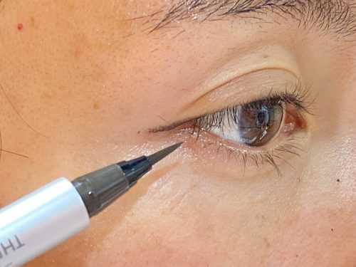 1DAY TATTOO プロキャスト ザ・アイライナー