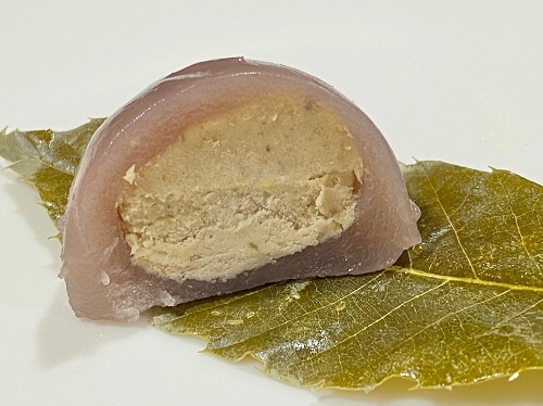 夏ギフト栗きんとん水まんじゅう中身