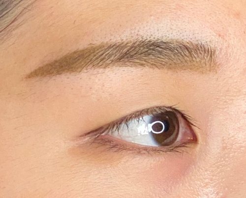 ペンシルで描く