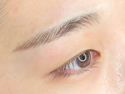 アートメイク完成