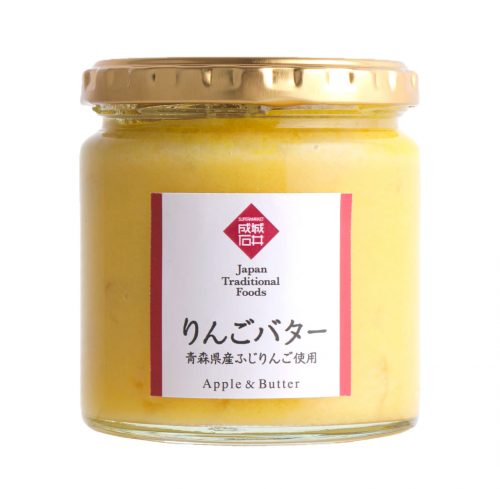 成城石井りんごバター