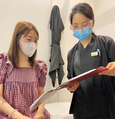 カウンセリング