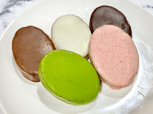 夏ギフト安納芋トリュフチョコレート5種類