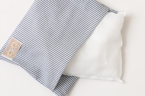 ひんやり塩まくら