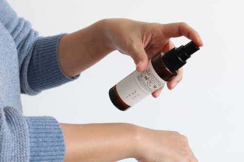 ミントスプレー