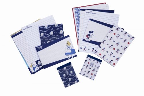 Disney Modern Japan Design by LOFT～粋～のステーショナリー