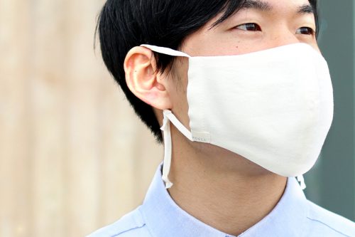 汗をかいても蒸れにくい