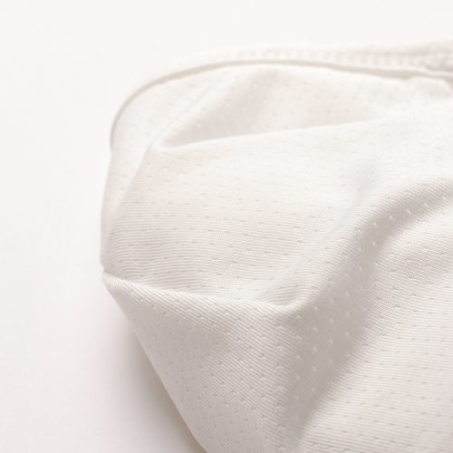 接触冷感のある生地