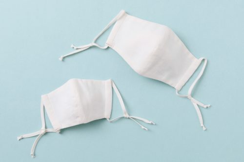 夏用マスク