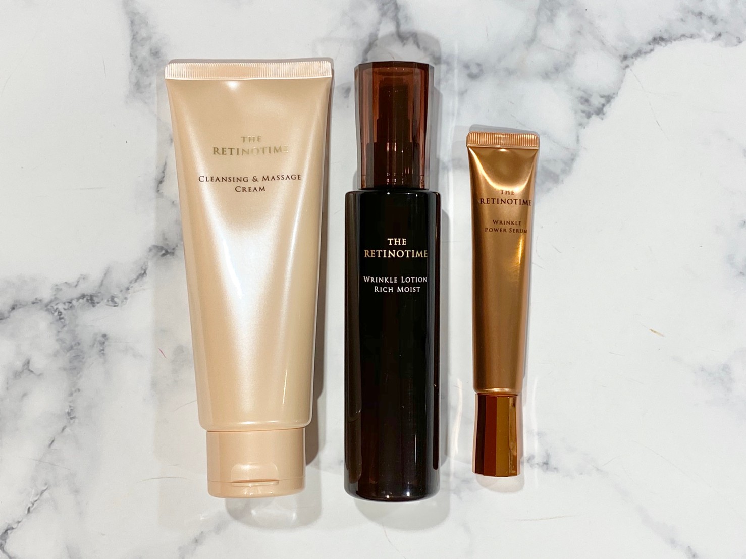 ザ・レチノタイム リンクルローション