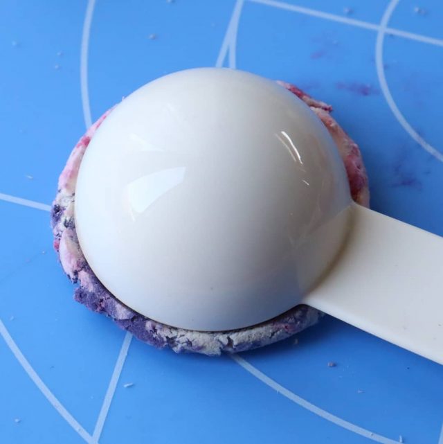 ダイソー粘土アイス計量スプーン