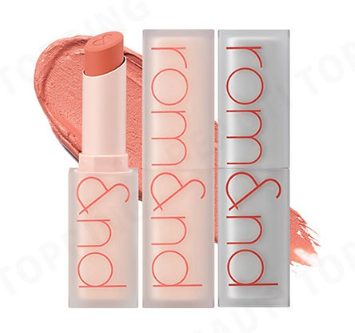 [romand]ゼロマットリップスティック