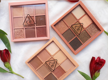 [3CE]マルチアイカラーパレット