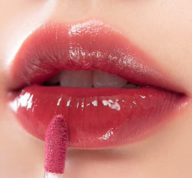 [romand]グラスティングウォーターティント唇