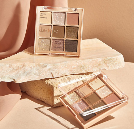 [デイジーク]ブルーミングムードコレクションアイシャドウパレット