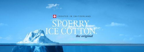 アイスコットンの広告