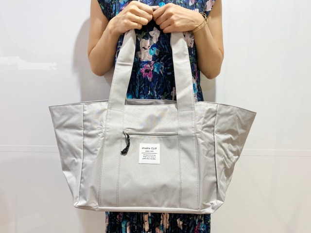 studio CLIP レジカゴバッグ