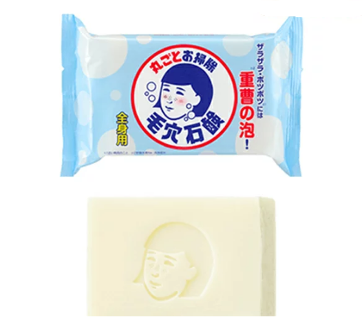 重曹つるつる石鹸