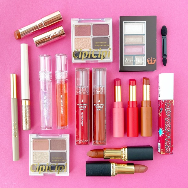 PLAZA 秋の新作コスメ