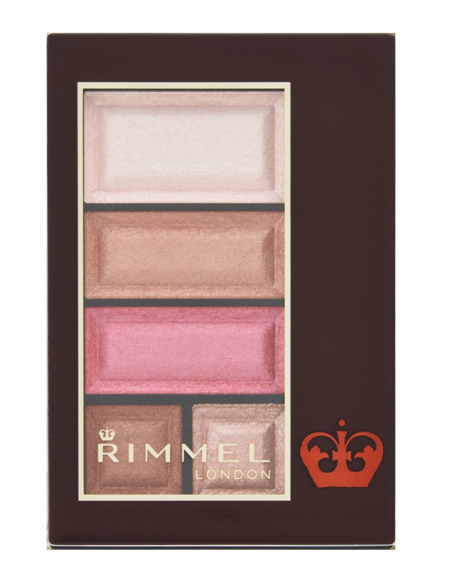 リンメル ショコラスウィート アイズ 105