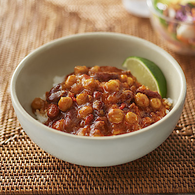 無印良品 ごはんにかけるシリーズ チリコンカン