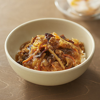 無印良品 ごはんにかけるシリーズ 酸辣湯