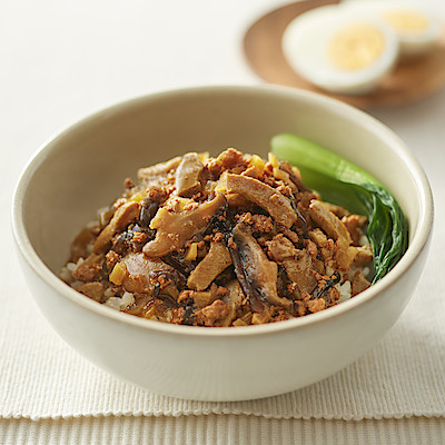 無印良品 ごはんにかけるシリーズ ルーロー飯