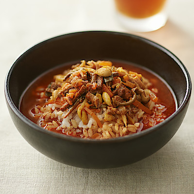 無印良品 ごはんにかけるシリーズ ユッケジャン