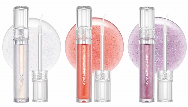 ロムアンド グラスティングウォーターグロス