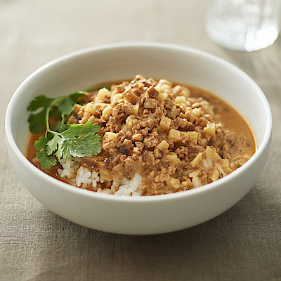 無印良品 ごはんにかけるシリーズ 胡麻味噌担々スープ