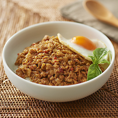 無印良品 ごはんにかけるシリーズ ガパオ