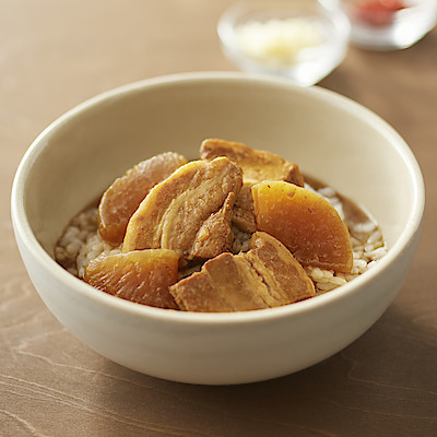 無印良品 ごはんにかけるシリーズ バクテー